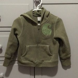 Carhartt girls 24m jacket